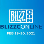 Gratis Blizzcon-evenement: Blizzconline 