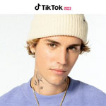 Gratis TikTok Concert Justin Bieber