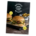 Gratis Week Zonder Vlees & Zuivel Receptenmagazine
