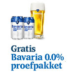 Gratis Bavaria 0.0% Proefpakket