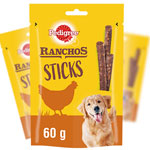 Gratis sample Pedigree Ranchos Sticks