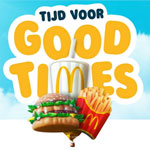 Win je eigen Ballonvaart + Win McDonald's Summerbox vol goodies