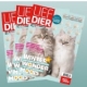 Gratis Lief Dier Magazine (nummer #4 winter)