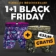 Gratis 2x ON THAT ASS Boxershort naar keuze t.w.v. € 23,98