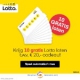 Gratis 10 Lotto loten t.w.v. € 20,-