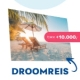 Gratis 1 maand meespelen Vriendenloterij + Kans op Droomreis t.w.v. € 10.000