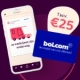 Gratis Bol.com Cadeaubon t.w.v. € 25 bij MedApp