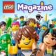 Gratis LEGO Magazine voor kinderen