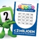 Gratis € 20 + Bingo mee voor € 2 MILJOEN + Direct kans € 50.000 + VIP-kaart