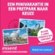 Gratis Minivakantie naar Pretpark naar keuze (o.a Disneyland en Efteling)