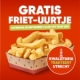 Gratis Friet-uurtje Kwalitaria Utrecht