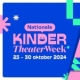 Gratis Dagje Uit: KinderTheaterWeek