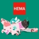 Gratis HEMA Takkie Cadeautje