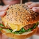 Gratis Loetje Burger of Vegan Burger