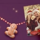 Gratis Greetz Foto Kerstkaart t.w.v. € 3,79 (incl. postzegel)