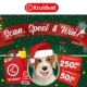 Kruidvat Scan, Speel & Win