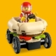 Gratis LEGO City Zeepkist-racewagen