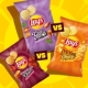 Geld Terug Actie: Gratis Lay's Mac & Cheese, Lay's Chorizo & Onion of Lay's Roasted garlic & Herbs