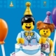 Gratis LEGO Taart + Gratis LEGO Feesttasje + Activiteiten